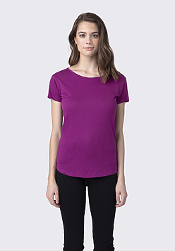 Cotton Heritage W1216 Cotton Modal Scoop Neck Tee