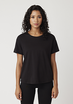Cotton Heritage W1250 Womens Hi-Lo Tee