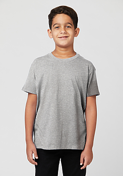 Cotton Heritage YC1046 Youth Short Sleeve
