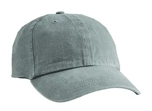Port & Company CP84 Pigment-Dyed Cap.