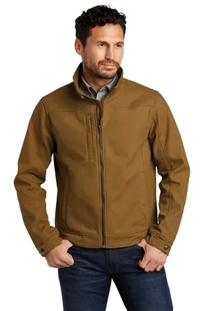 CornerStone CSJ60 Duck Bonded Soft Shell Jacket