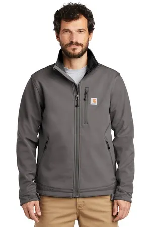 CT102199 Carhartt Crowley Soft Shell Jacket.
