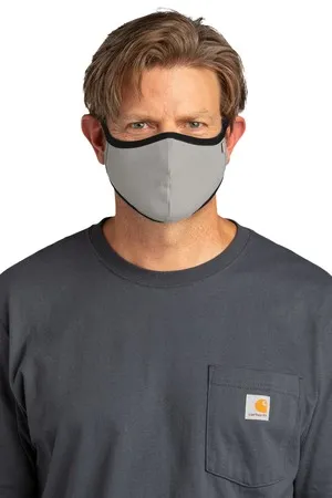 Carhartt CT105160 Cotton Ear Loop Face Mask (3 pack)