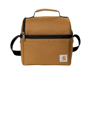 CT89251601 Carhartt Lunch 6-Can Cooler.