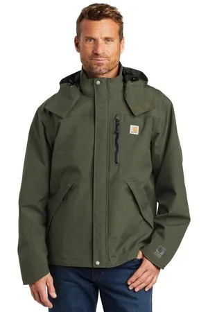 CTJ162 Carhartt Shoreline Jacket.