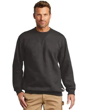 CTK124 Carhartt Midweight Crewneck Sweatshirt.