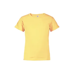 11736 Delta Youth Pro Weight 5.2 oz Short Sleeve Tee