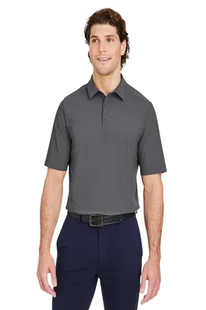 Devon & Jones DG110 CrownLux Performance? Mens Windsor Welded Polo