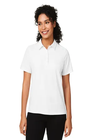 Devon & Jones DG120W Ladies Raleigh Stretch Polo