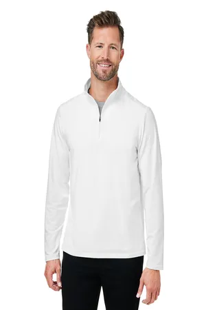 Devon & Jones DG425 Mens Raleigh Stretch Quarter-Zip