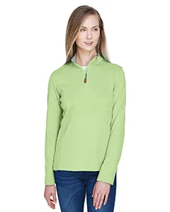 Devon & Jones DG479W Ladies DRYTEC20 Performance Quarter-Zip