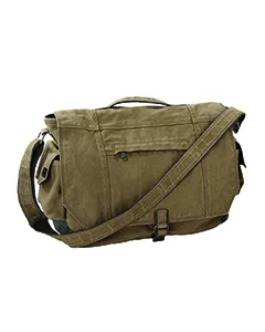 Dri Duck DI1036 Adult Messenger Bag