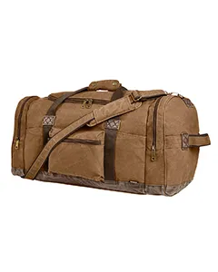 Dri Duck DI1040 Heavy Duty Large Expedition Canvas Duffle Bag