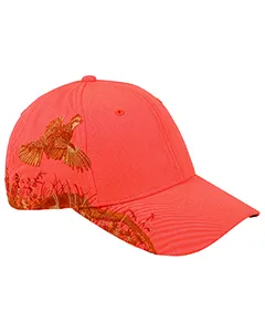 Dri Duck DI3270 Polyester Balze Quail Cap