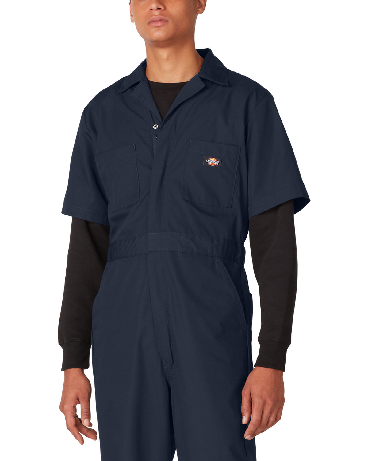 Dickies 33999 Short Sleeve Coverall