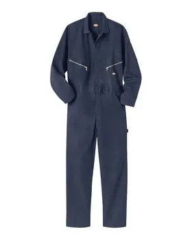 Dickies 4779 Deluxe Blended Long Sleeve Coverall