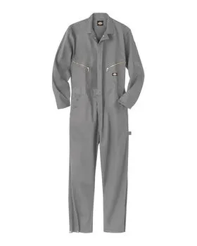 Dickies 4877 Deluxe Long Sleeve Cotton Coverall