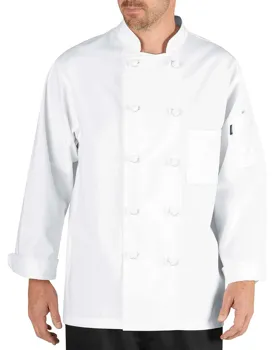 Dickies DC121 Chef Coat
