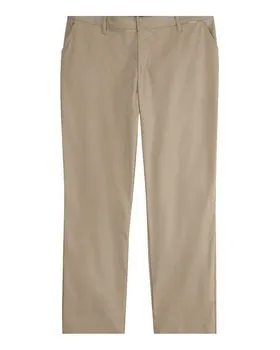 Dickies FW21 Womens Premium Flat Front Pants - Plus