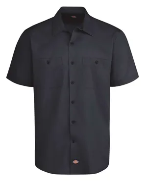 Dickies LS51 Industrial Worktech Ventilated Short Sleeve Work Shirt