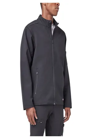 Dickies TJ495 Mens Ripstop Softshell Jacket