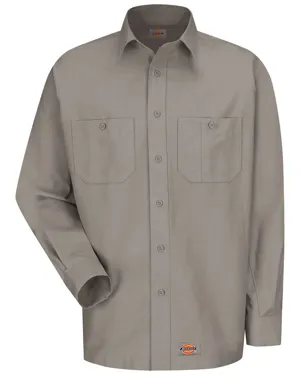 Dickies WS10 Long Sleeve Work Shirt