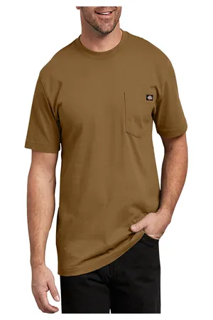 WS450 Dickies Unisex Short-Sleeve Heavyweight T-Shirt