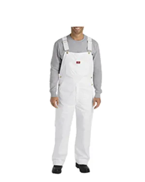 Dickies 8953WH Unisex Painters Bib Overall