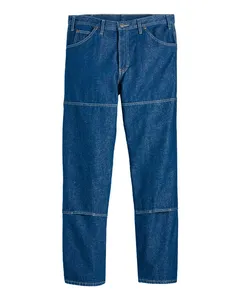 Dickies LD20EXT Industrial Double Knee Jeans - Extended Sizes