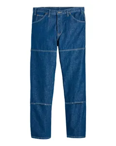Dickies LD20ODD Industrial Double Knee Jeans - Odd Sizes