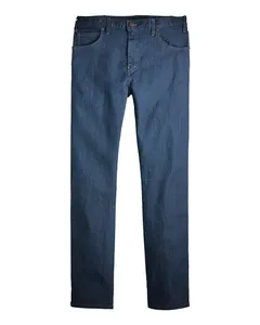 Dickies LD21EXT Industrial 5-Pocket Flex Jeans - Extended Sizes
