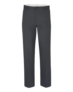 Dickies LP92ODD Industrial Flat Front Pants - Odd Sizes