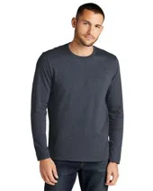 District DT8003 Re-Tee Long Sleeve