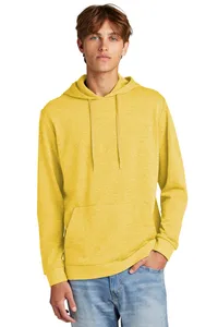 District DT1300  Perfect Tri Fleece Pullover Hoodie