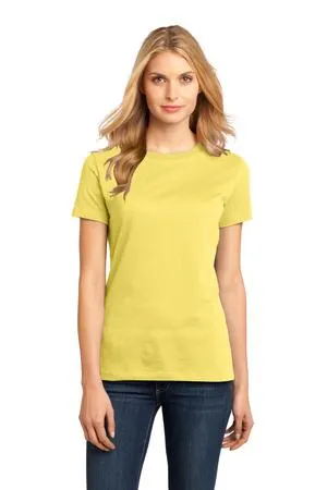 District DM104L Womens Perfect Weight Tee.