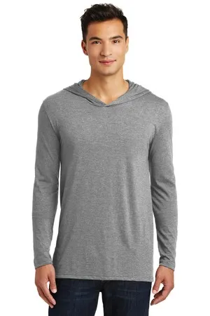 District DM139 Perfect Tri Long Sleeve Hoodie.