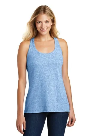 District DM466A Womens Astro Twist Back Tank.