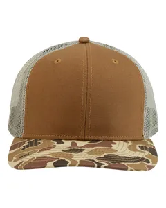 Dri Duck 3091 Ridge Trucker Cap