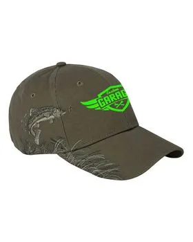 Dri Duck 3256DD Trout Cap