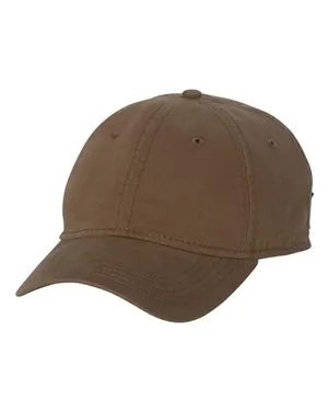 3356 Dri Duck Highland Canvas Cap