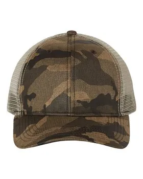 Dri Duck 3466 Covert Trucker Cap