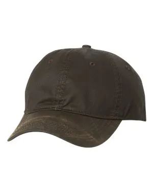 Dri Duck 3749 Landmark Canvas Cap