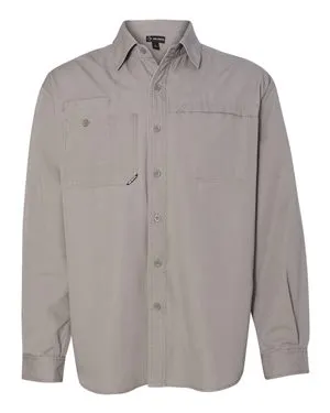 Dri Duck 4342 Mens Mason Shirt