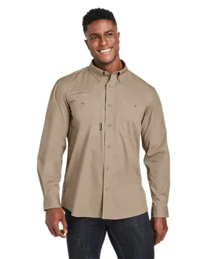 Dri Duck 4450DD Mens Craftsman Woven Shirt