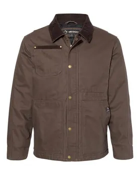 Dri Duck 5091 Rambler Boulder Cloth Jacket