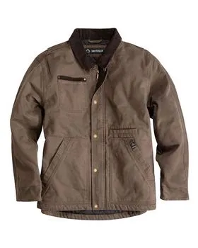 Dri Duck 5091T Rambler Boulder Cloth Jacket Tall Sizes