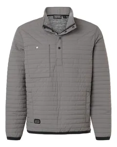 5303 Dri Duck Keystone Quilted Pullover