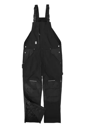 6300T Dri Duck Dakota Bib Tall Sizes