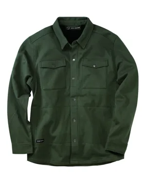 Dri Duck 7050 Jackson Power Fleece Shirt Jac