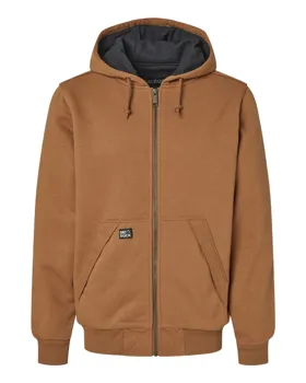 7348 Dri Duck Mens Mission Full-Zip Fleece